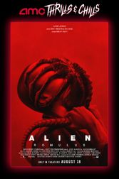 Alien: Romulus Opening Night Fan Event Poster